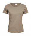 Dames T-shirt Tee Jays Stretch 450 kit